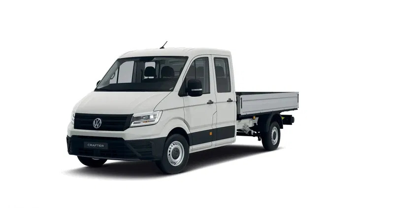 volkswagen Volkswagen Crafter cena 208221 przebieg: 10, rok produkcji 2024 z Siemiatycze